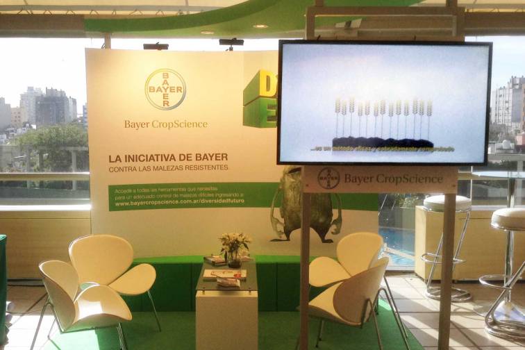 Bayer, Congreso de Plagas (VIP), 2014