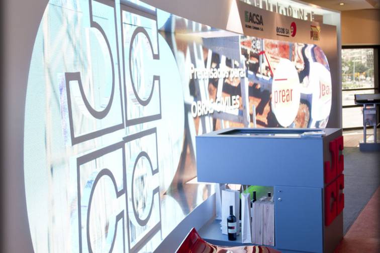 Cartellone, Convención Anual Cámara Argentina de la Construcción, 2013