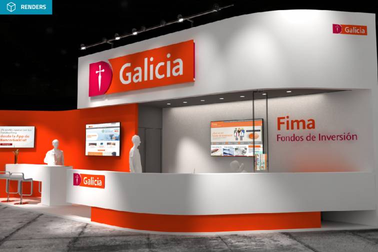 Banco Galicia, Sitevinitech, 2018