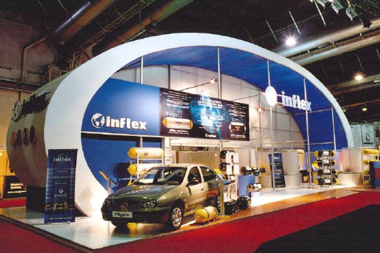 Inflex, NGV, 2004