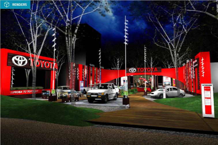Toyota, Acción Verano, 2007