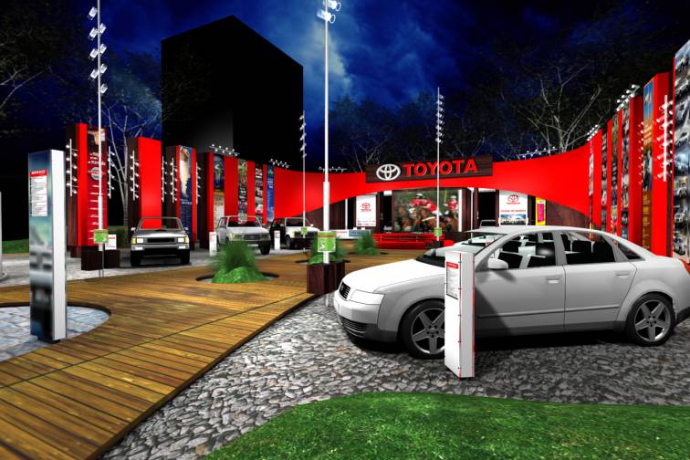 Toyota, Acción Verano, 2007