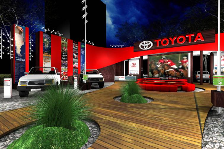 Toyota, Acción Verano, 2007