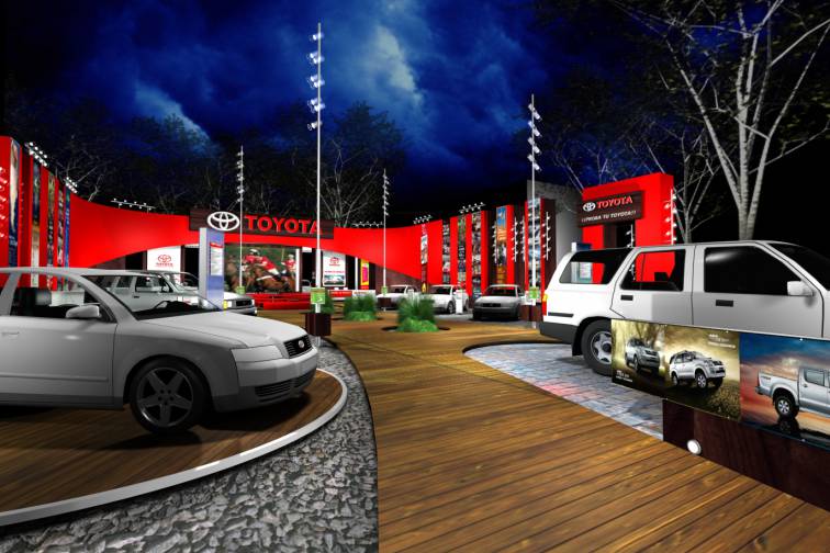 Toyota, Acción Verano, 2007