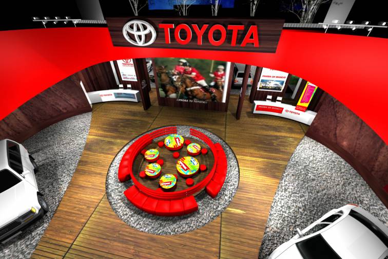 Toyota, Acción Verano, 2007