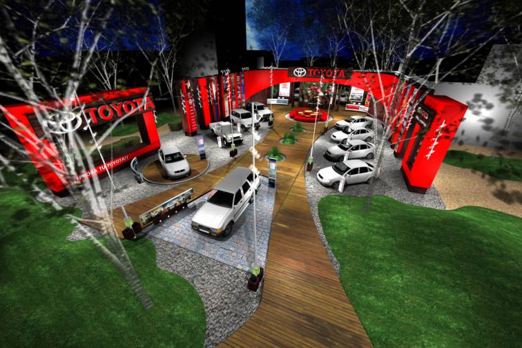 Toyota, Acción Verano, 2007
