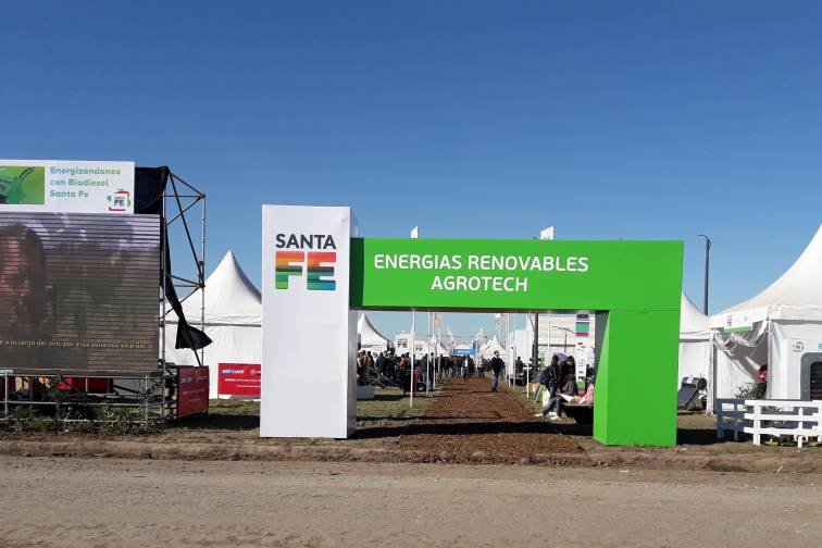 Santa Fe, Agroactiva, 2018