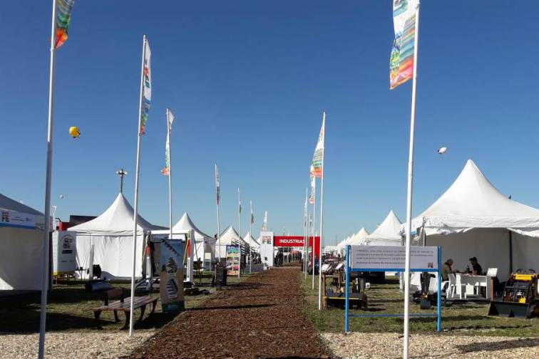Santa Fe, Agroactiva, 2018