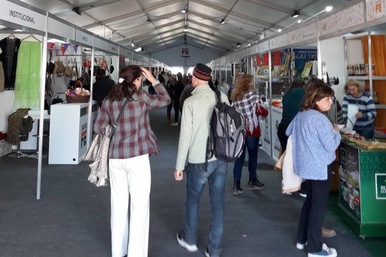 Santa Fe, Agroactiva, 2018