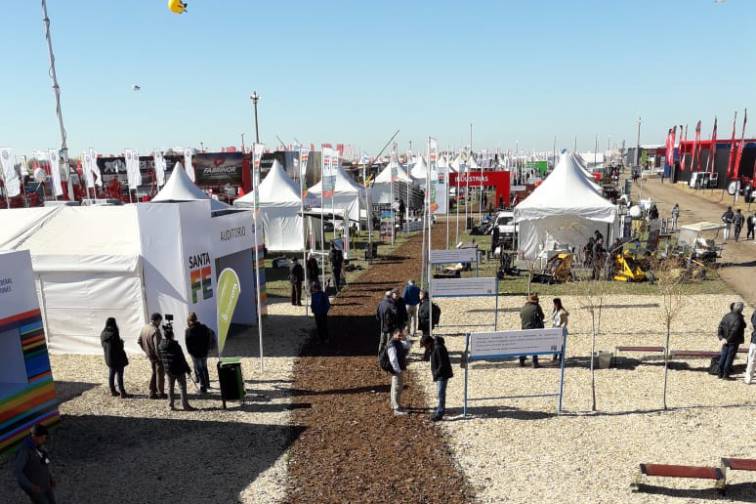 Santa Fe, Agroactiva, 2018