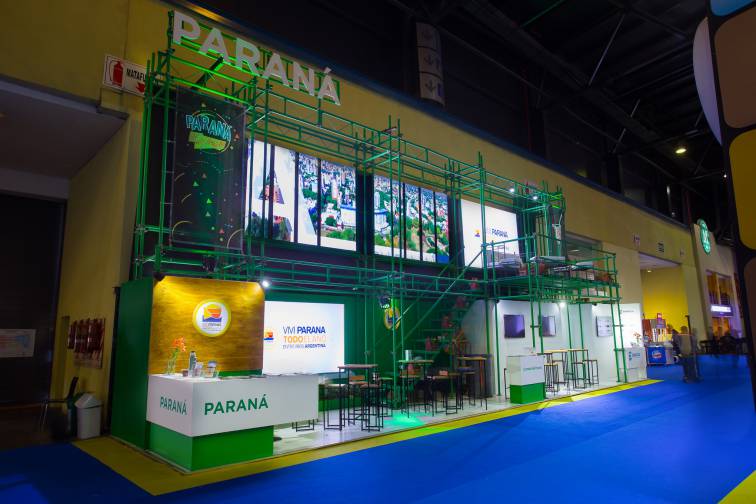 Paraná, FIT, 2018