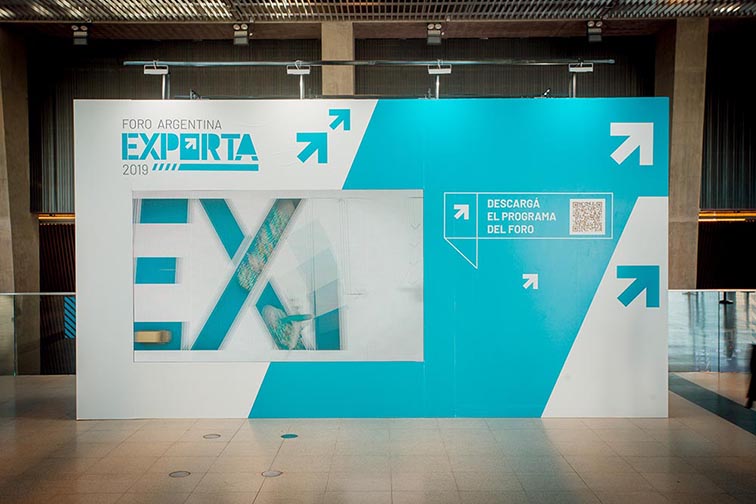 Agencia Argentina de Inversiones y Comercio Internacional (Ex Fundación Exportar), Foro Argentina Exporta, 2019