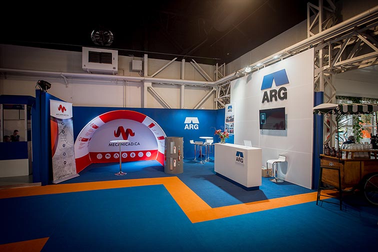 Argcarpas, Arminera, 2019