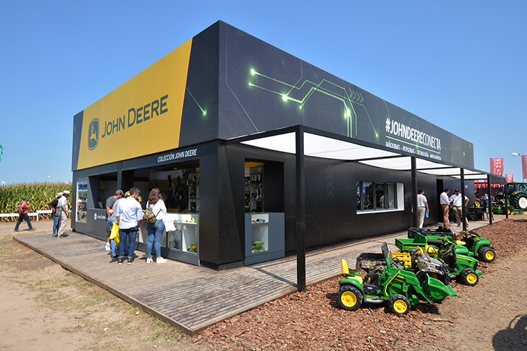 John Deere, Expoagro, 2020