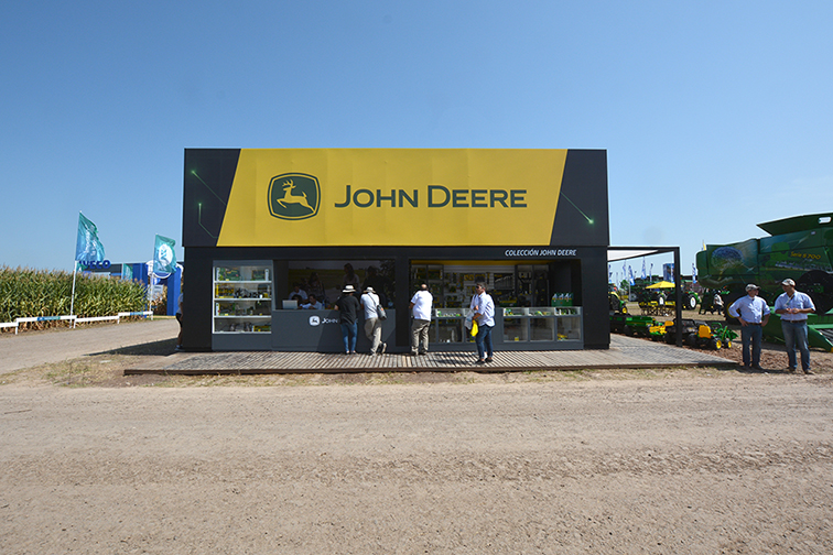 John Deere, Expoagro, 2020