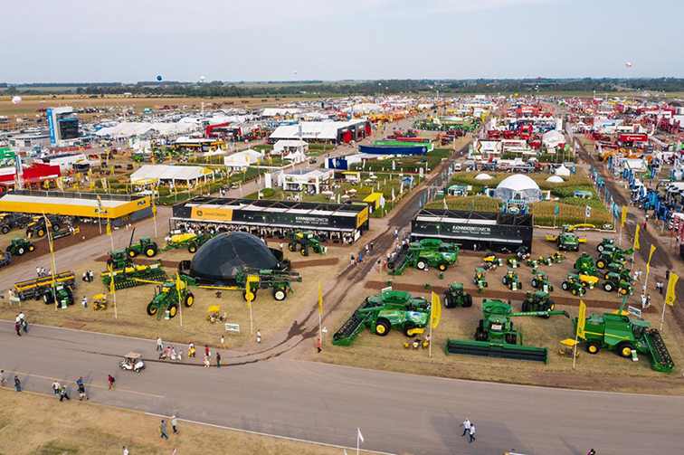 John Deere, Expoagro, 2020