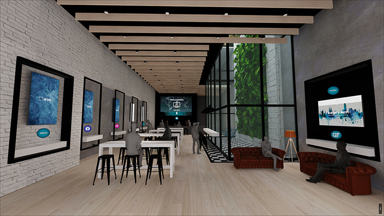Crea Idea, Crea Idea Bar, 2020