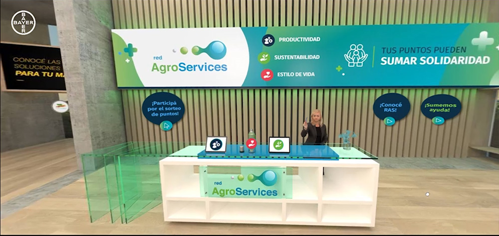 Bayer, Agroactiva, 2020
