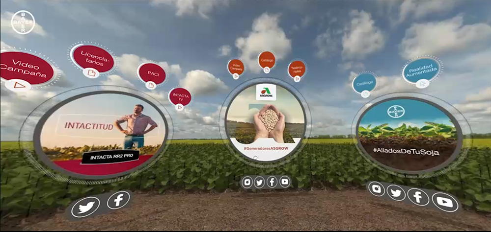 Bayer, Agroactiva, 2020