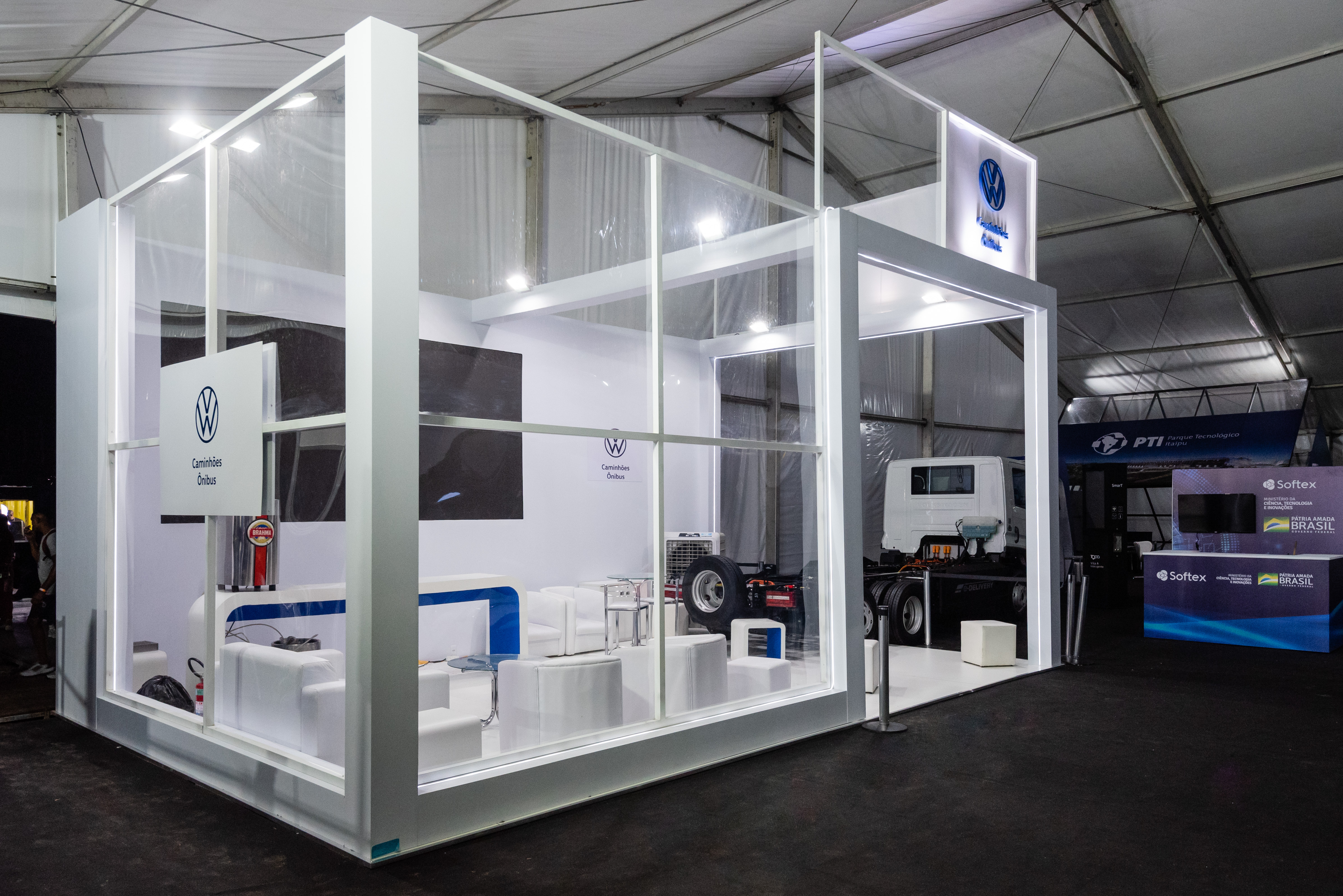 Volkswagen, Rio Innovation Week, 2022