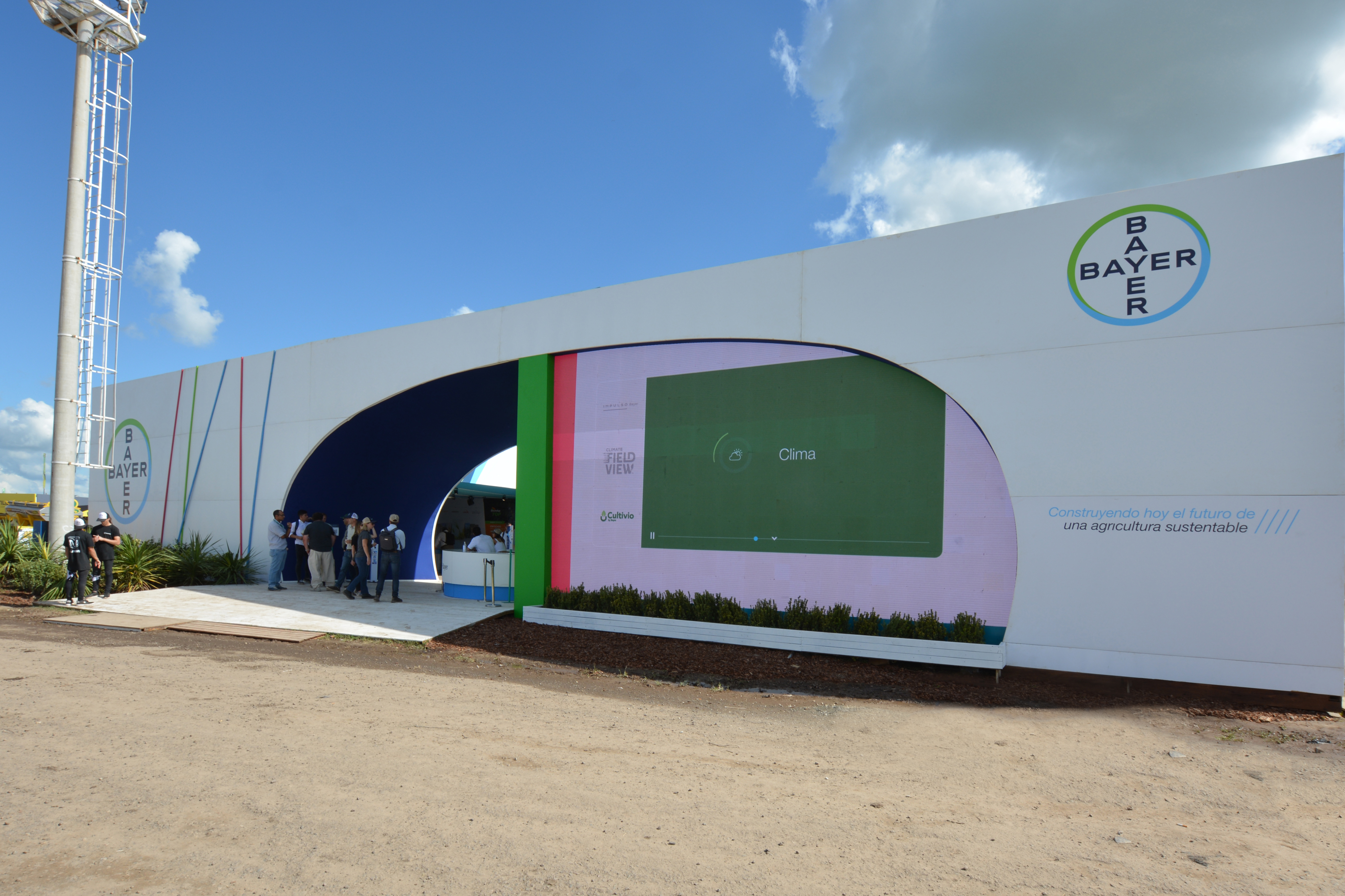 Bayer, Expoagro, 2022