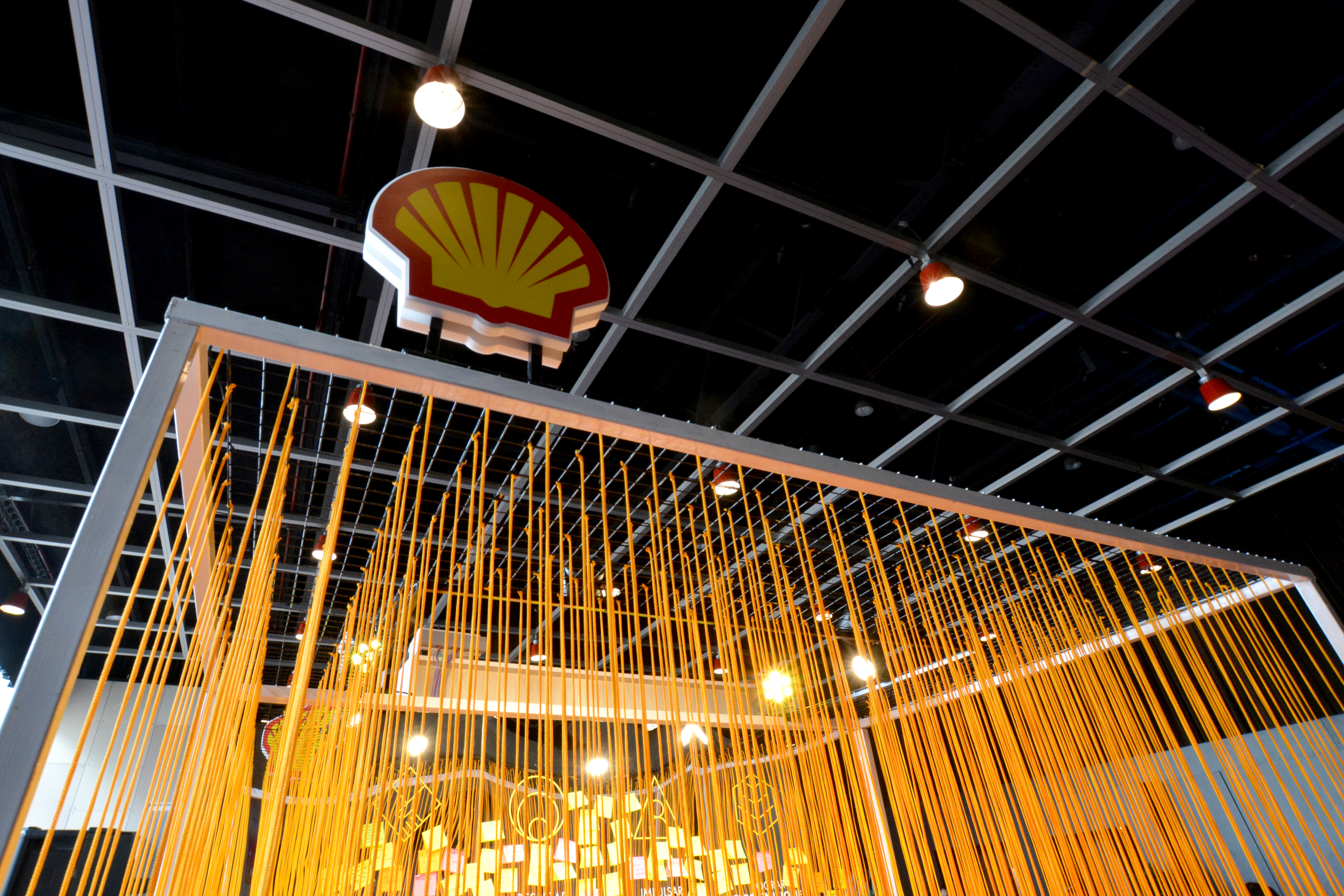 Shell, Jovenes Oil & Gas, 2022