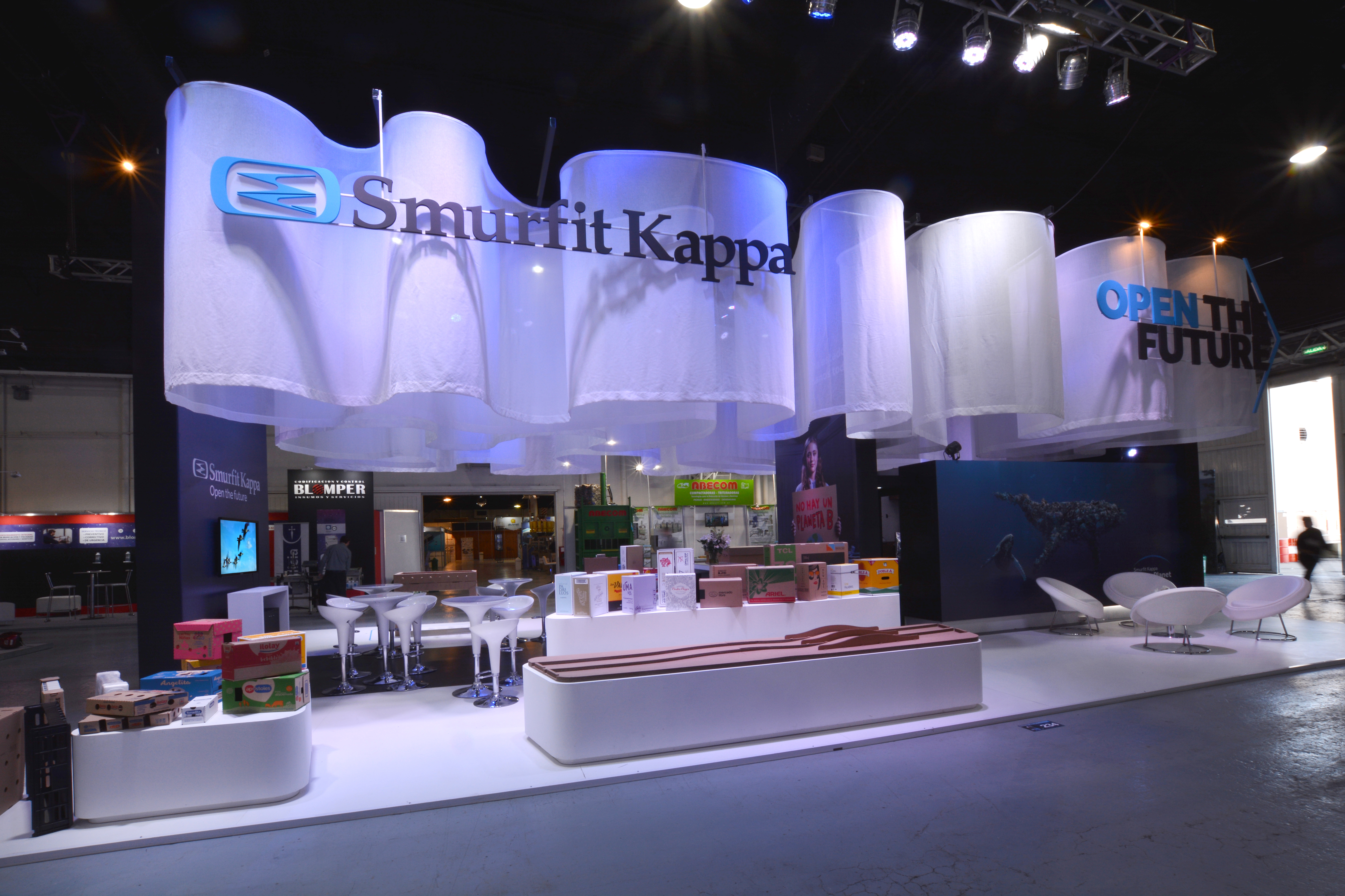 Smurfit Kappa, Envase Alimentek, 2022