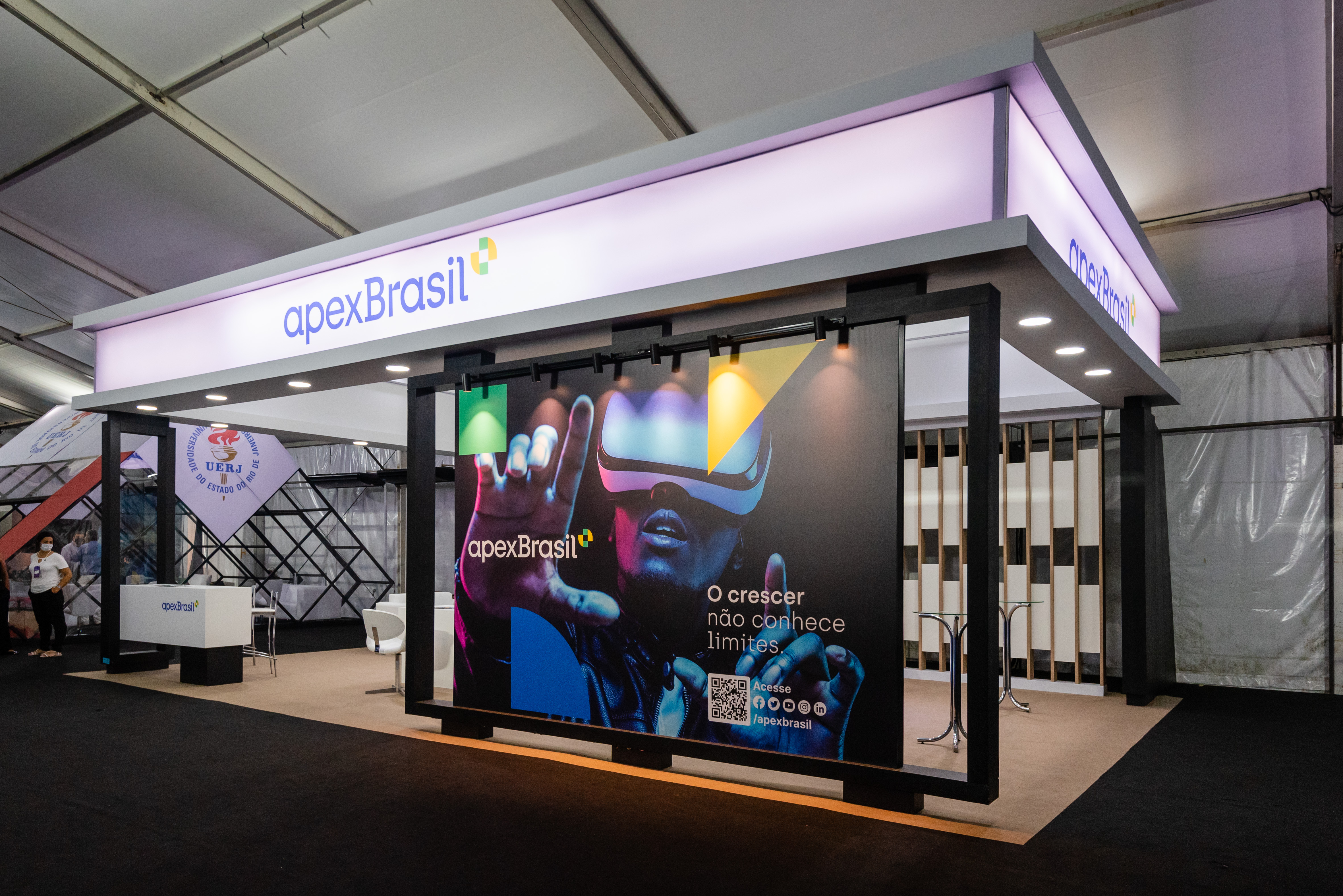 APEX, Rio Innovation Week, 2022