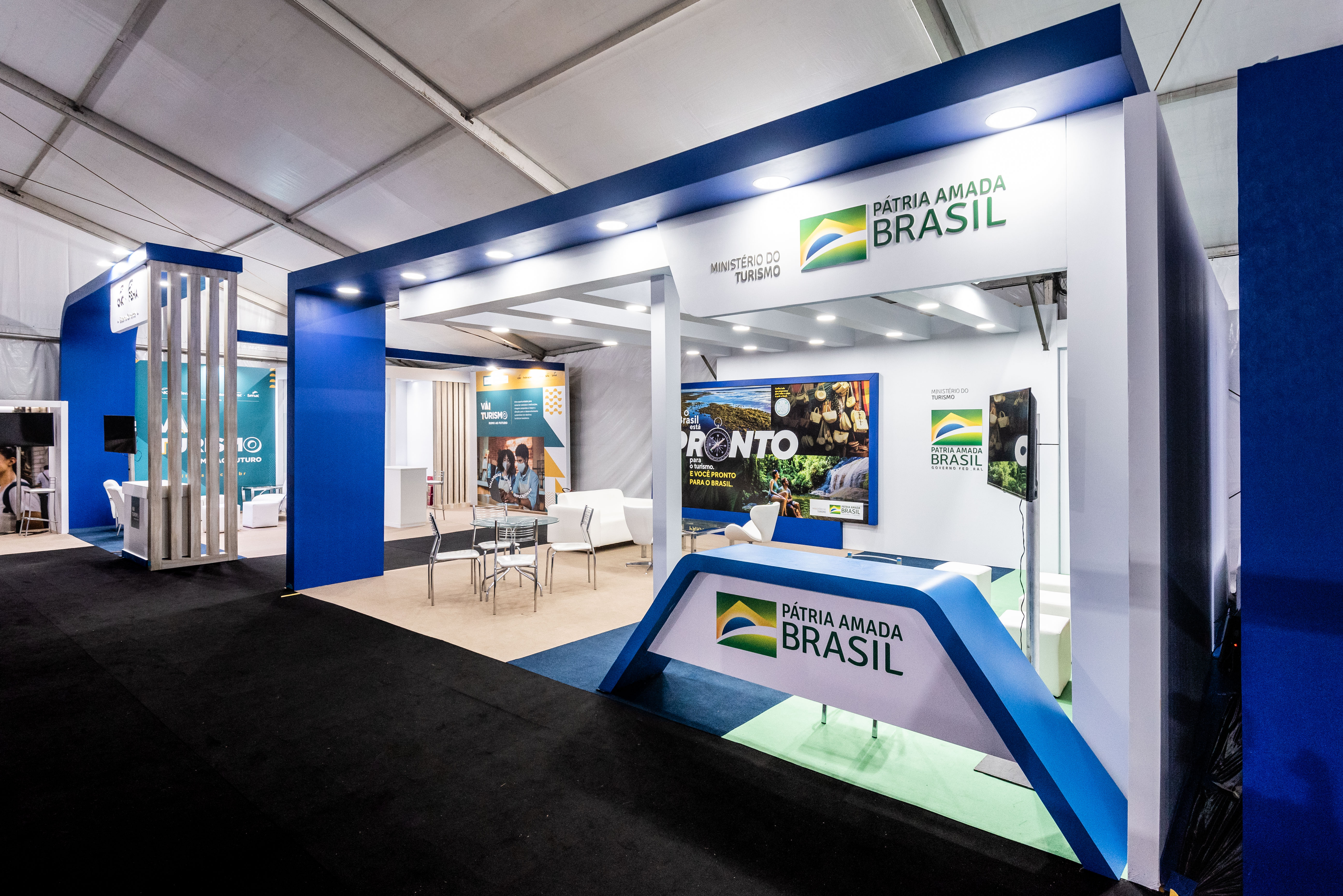 Ministério do Turismo, Rio Innovation Week, 2022
