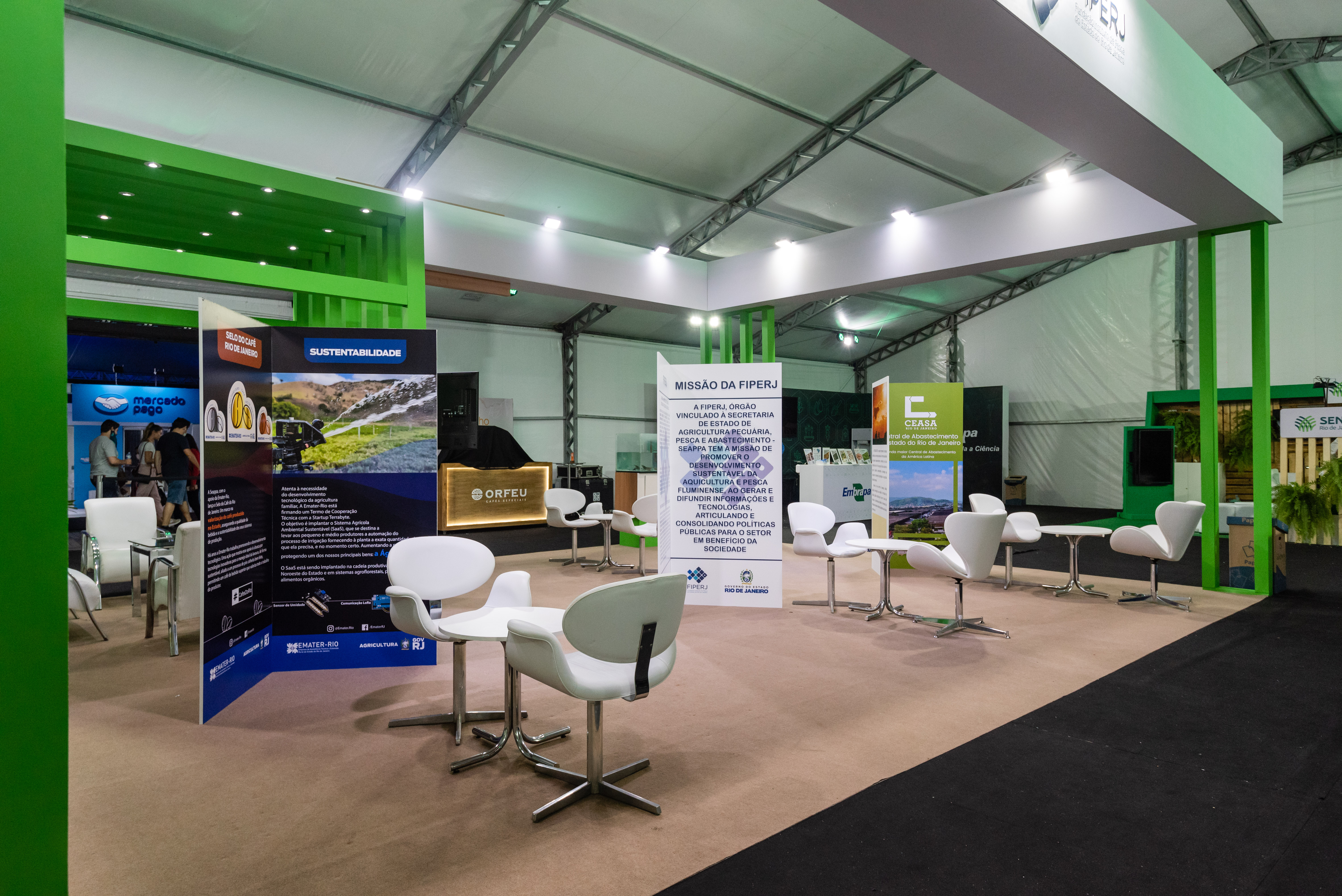 Pesagro, Rio Innovation Week, 2022