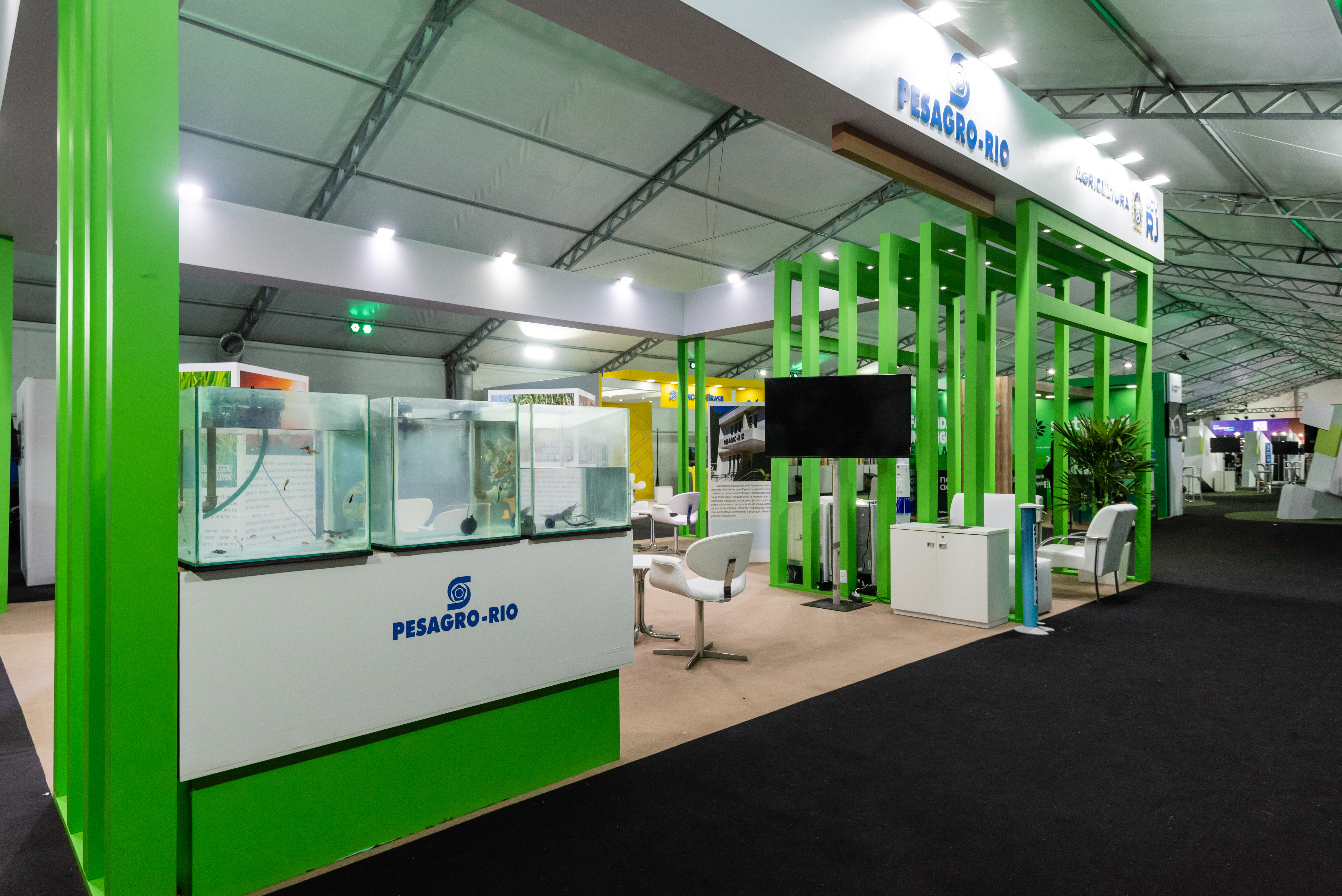 Pesagro, Rio Innovation Week, 2022