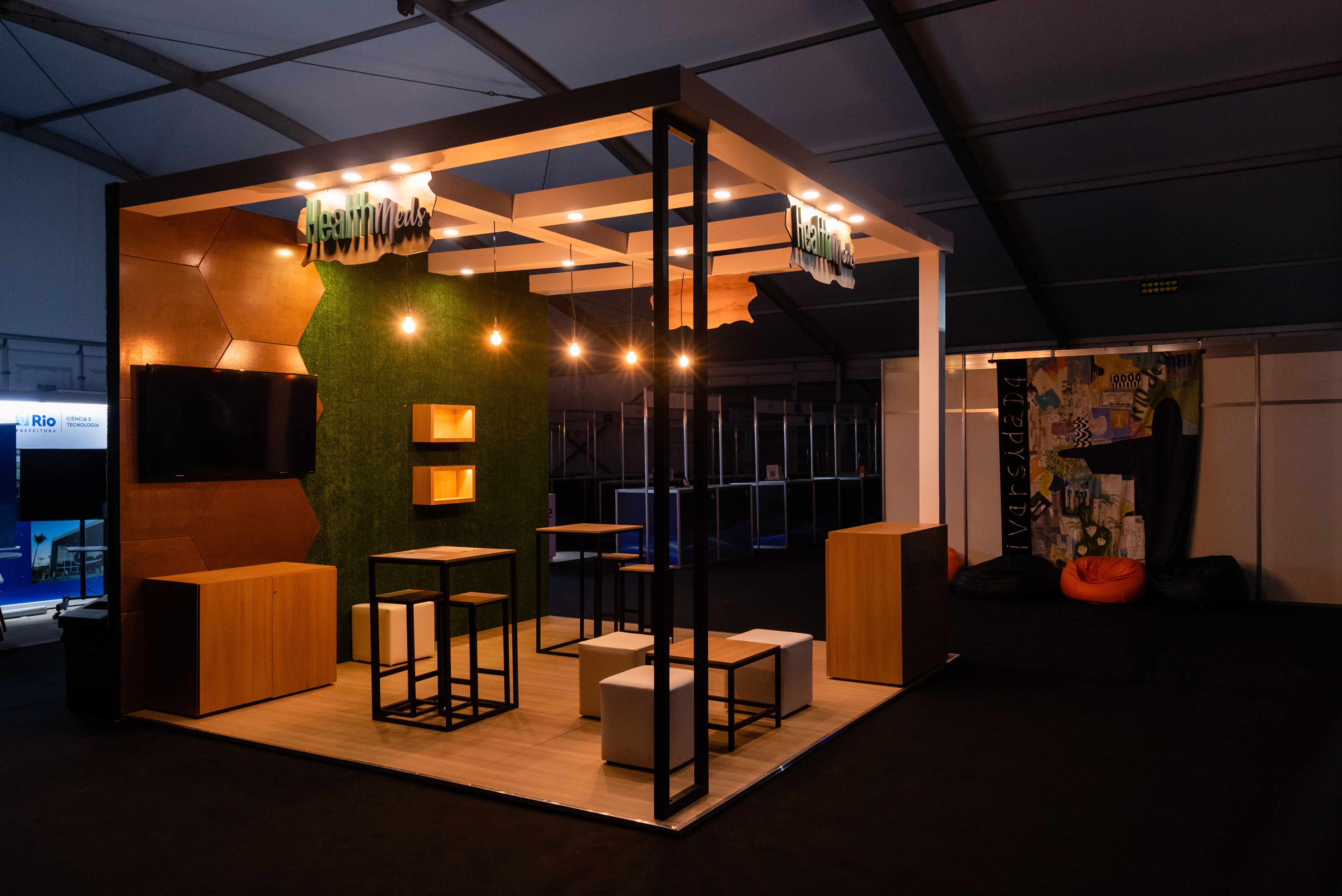 Health Meds, Rio Innovation Week, 2022