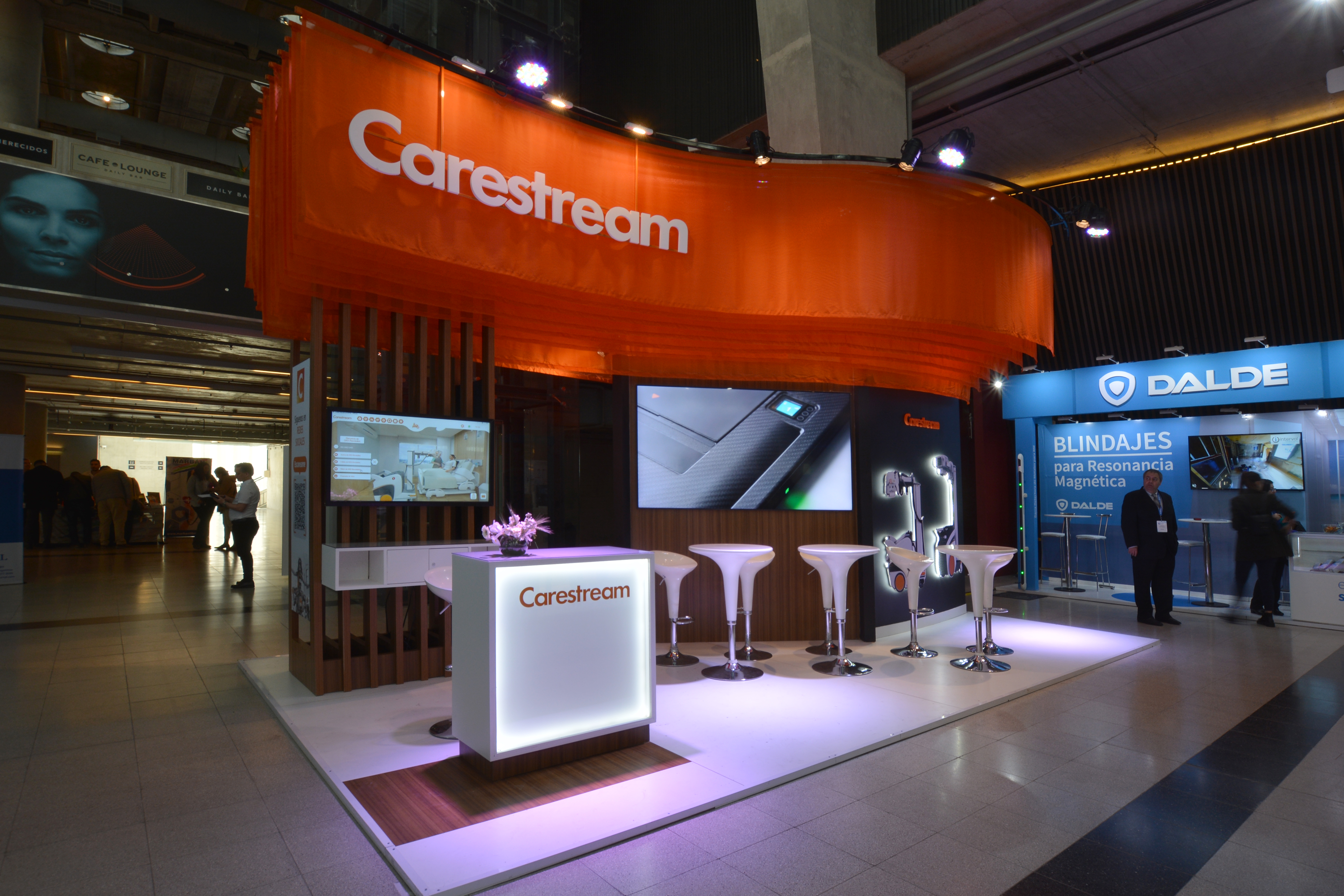 Carestream, CADI, 2022