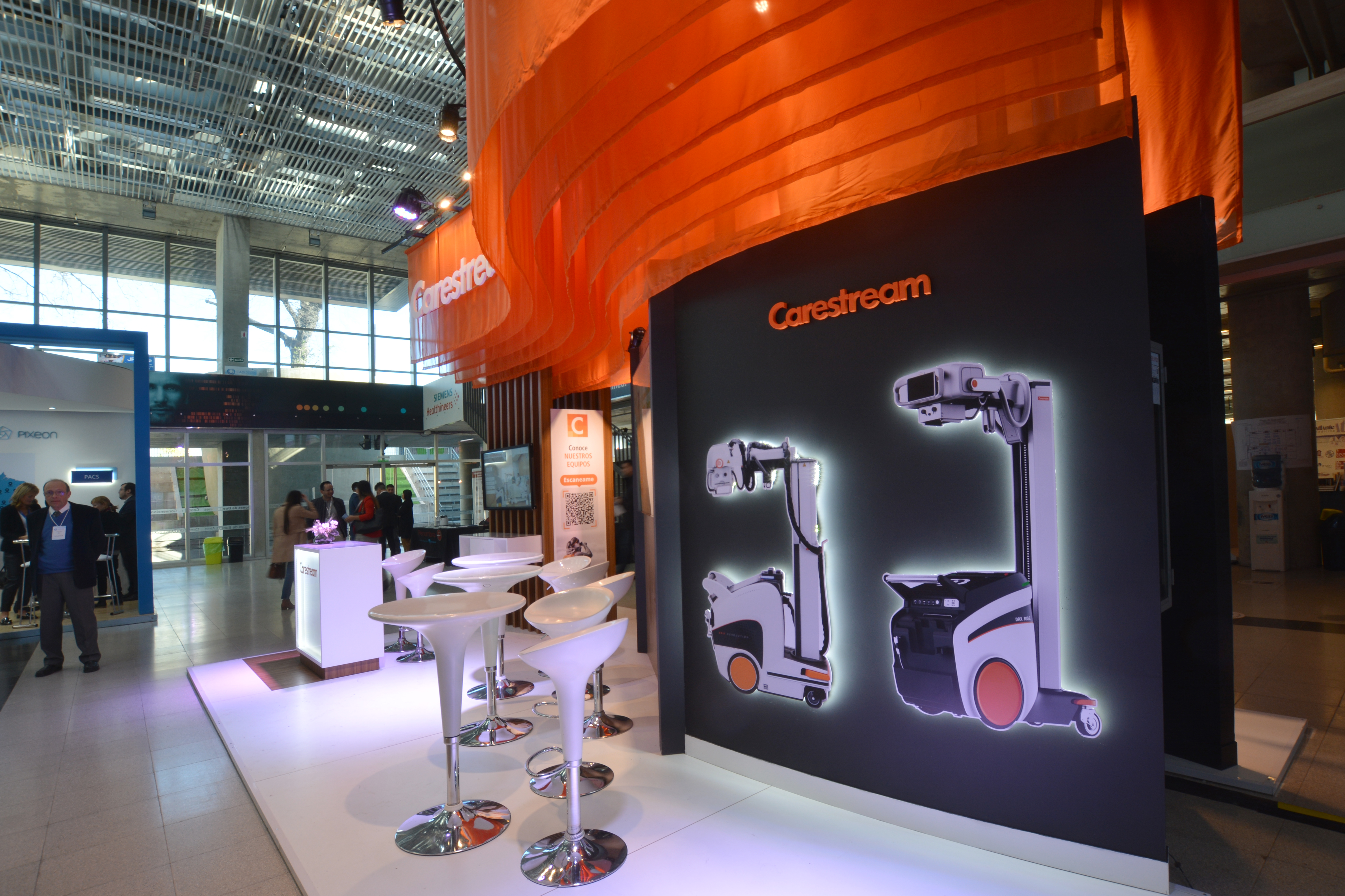 Carestream, CADI, 2022