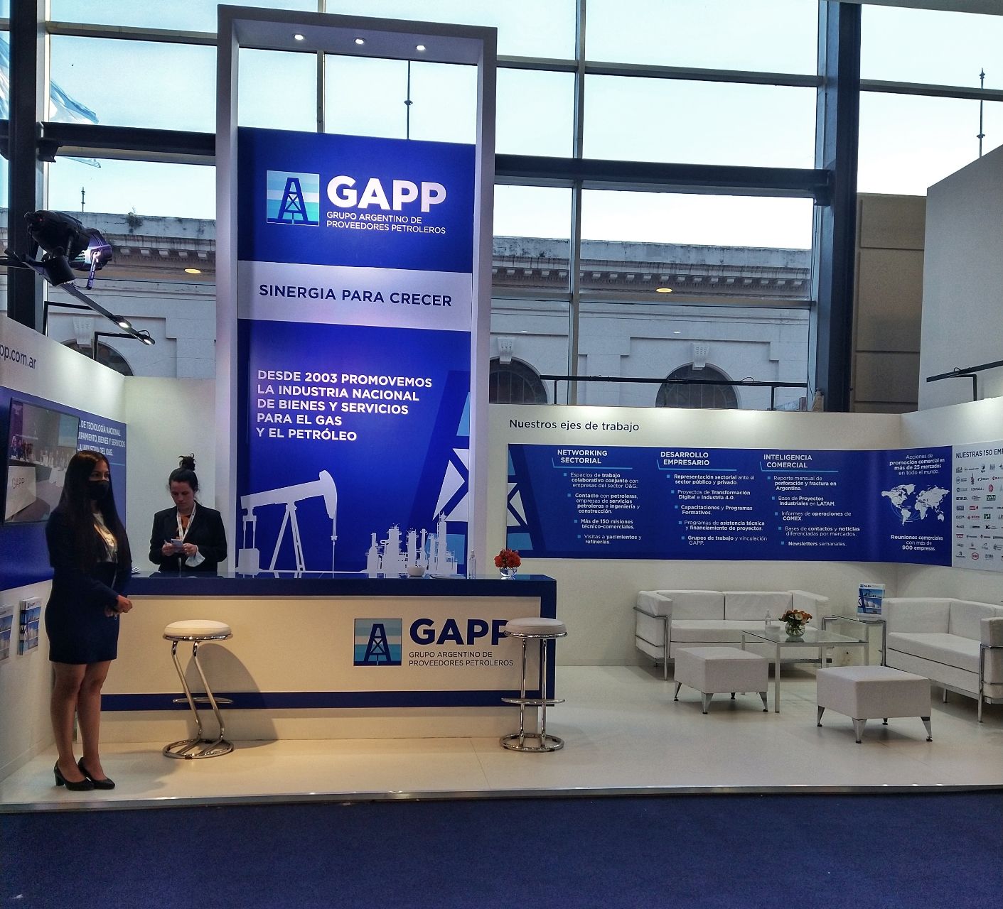 GAPP, Argentina Oil & Gas, 2022