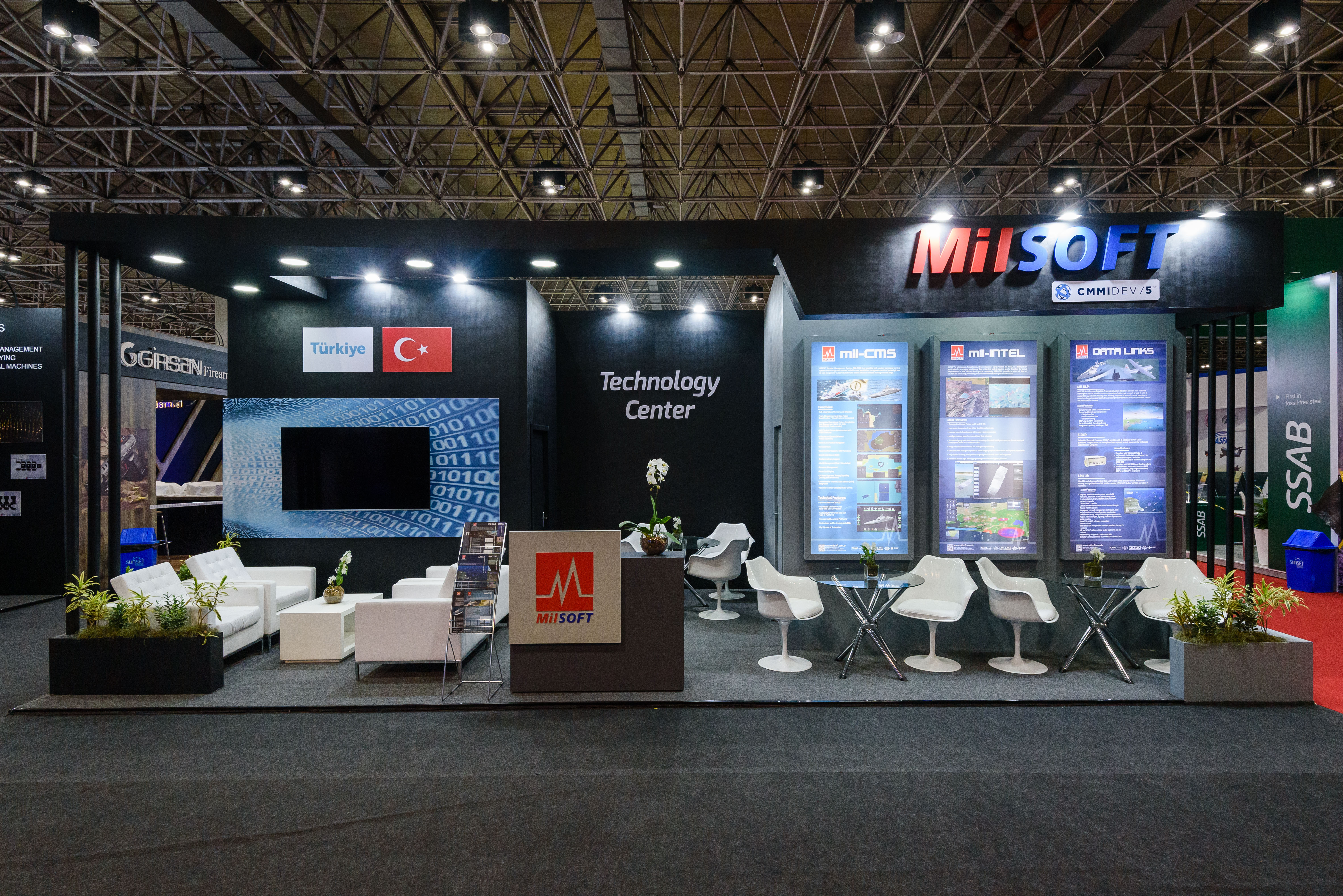 Milsoft, LAAD Defence & Security, 2023