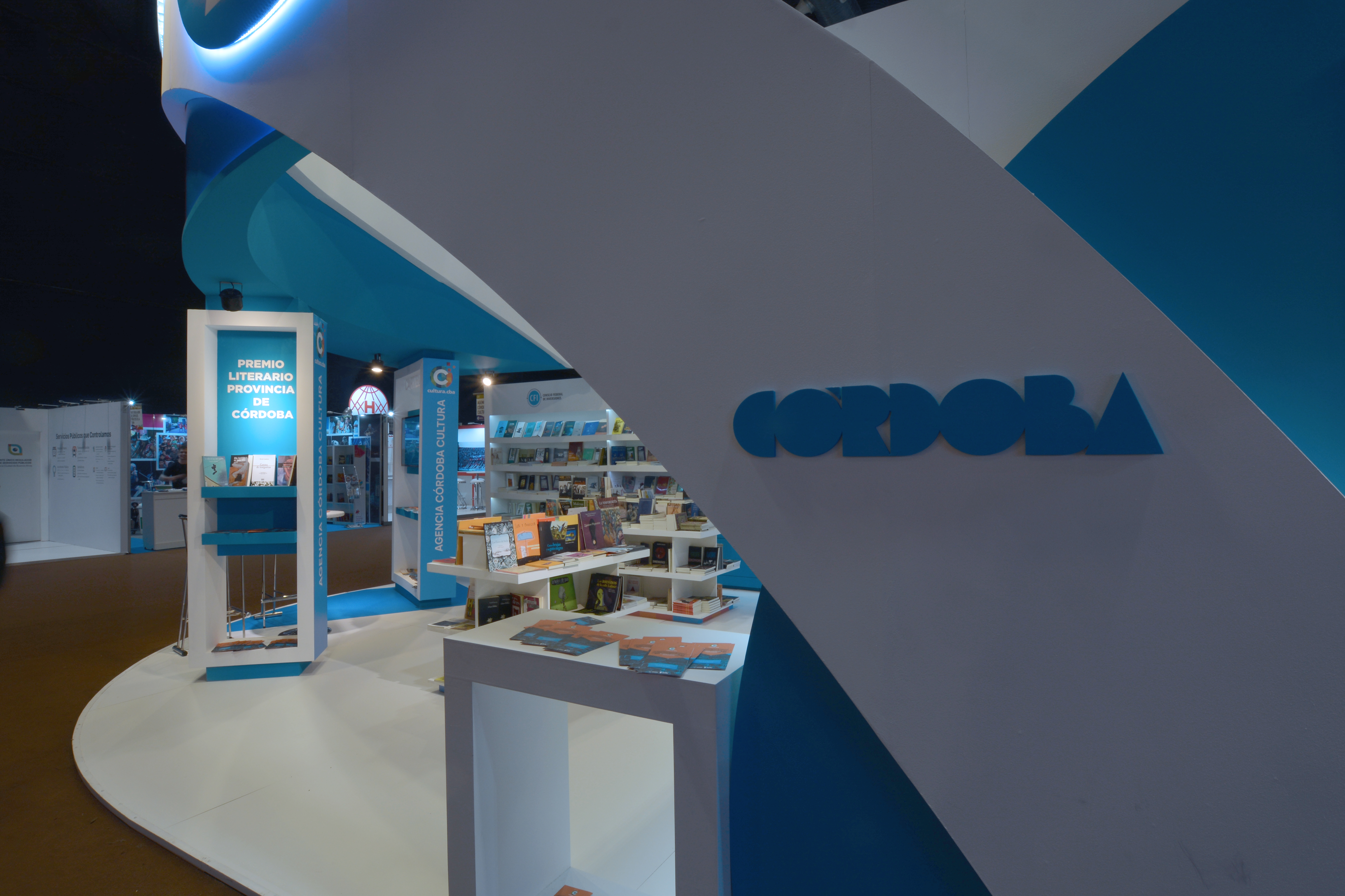 Córdoba, Feria del Libro, 2023