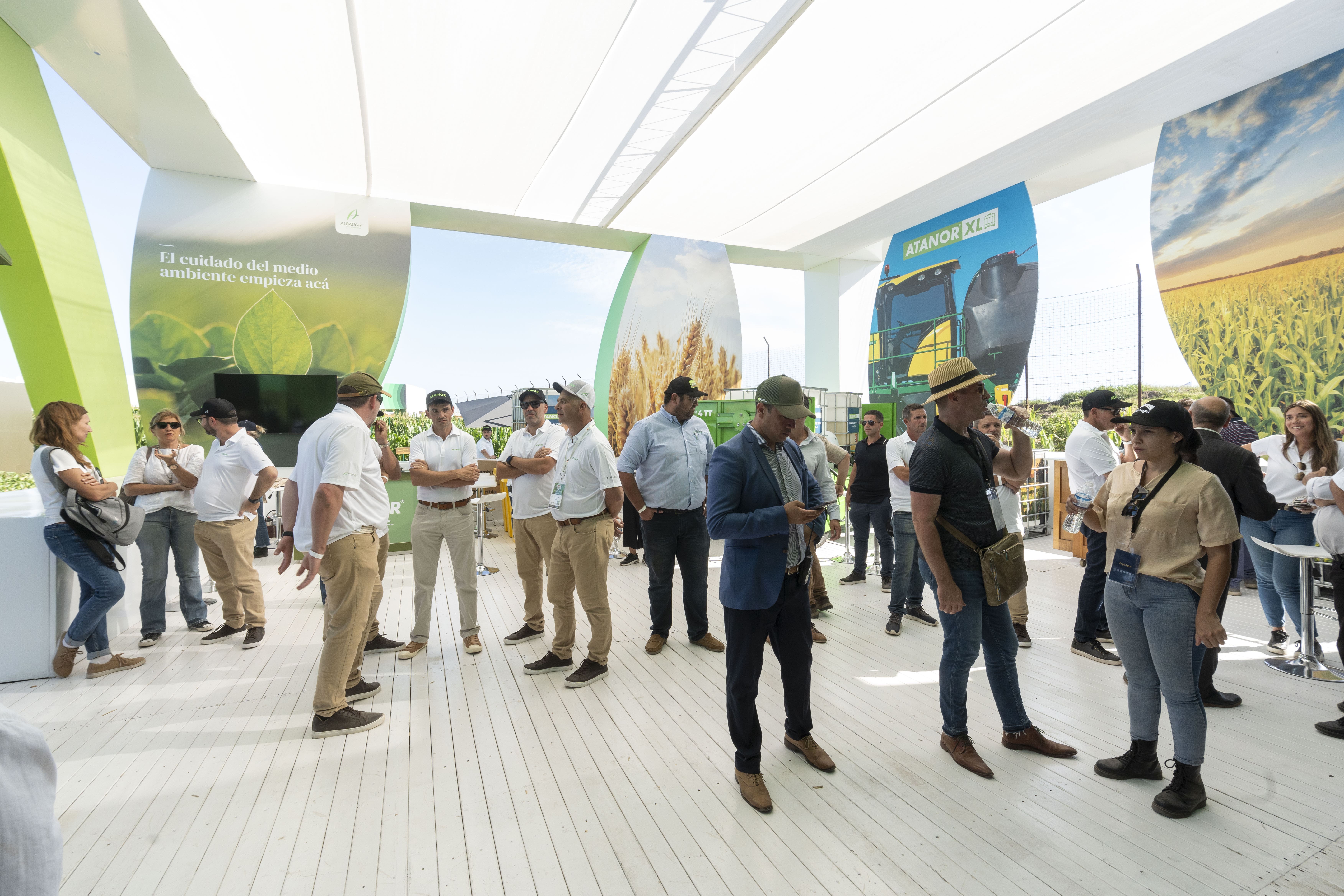 Atanor, Expoagro, 2024