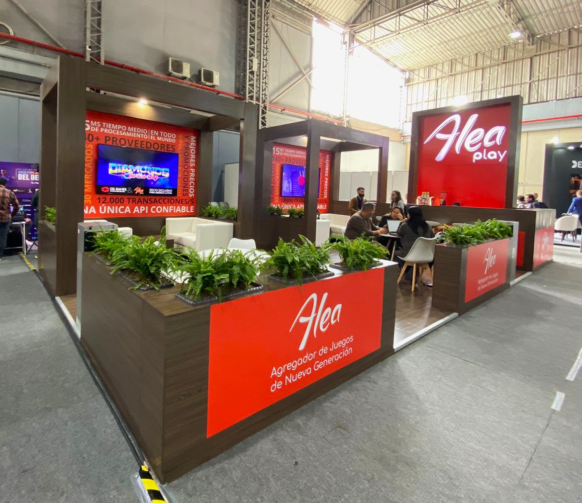 Alea, Peru Gaming Show, 2024