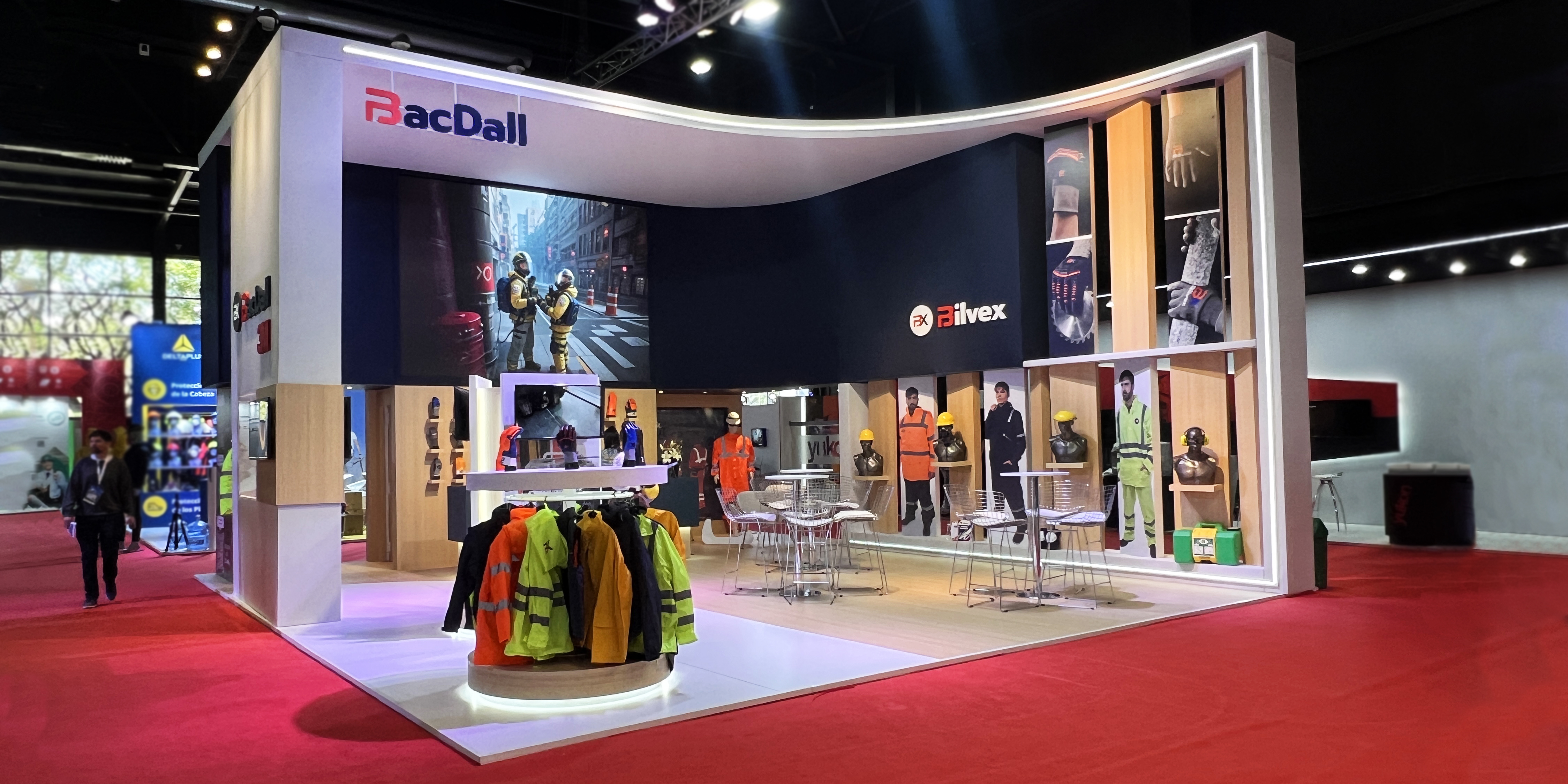 Bac-Dall, Intersec, 2024
