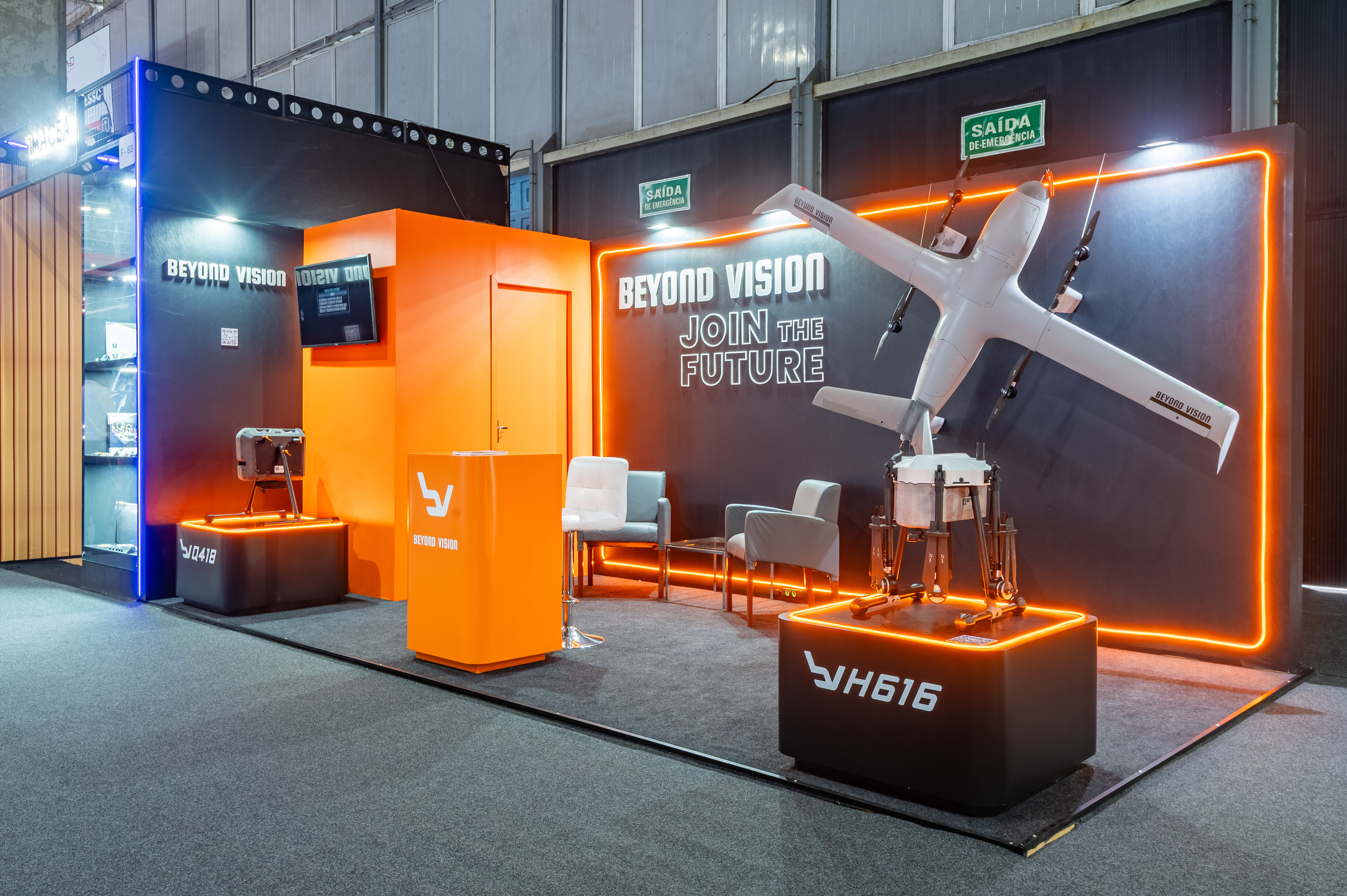 Beyond Vision, LAAD Defence & Security, 2025