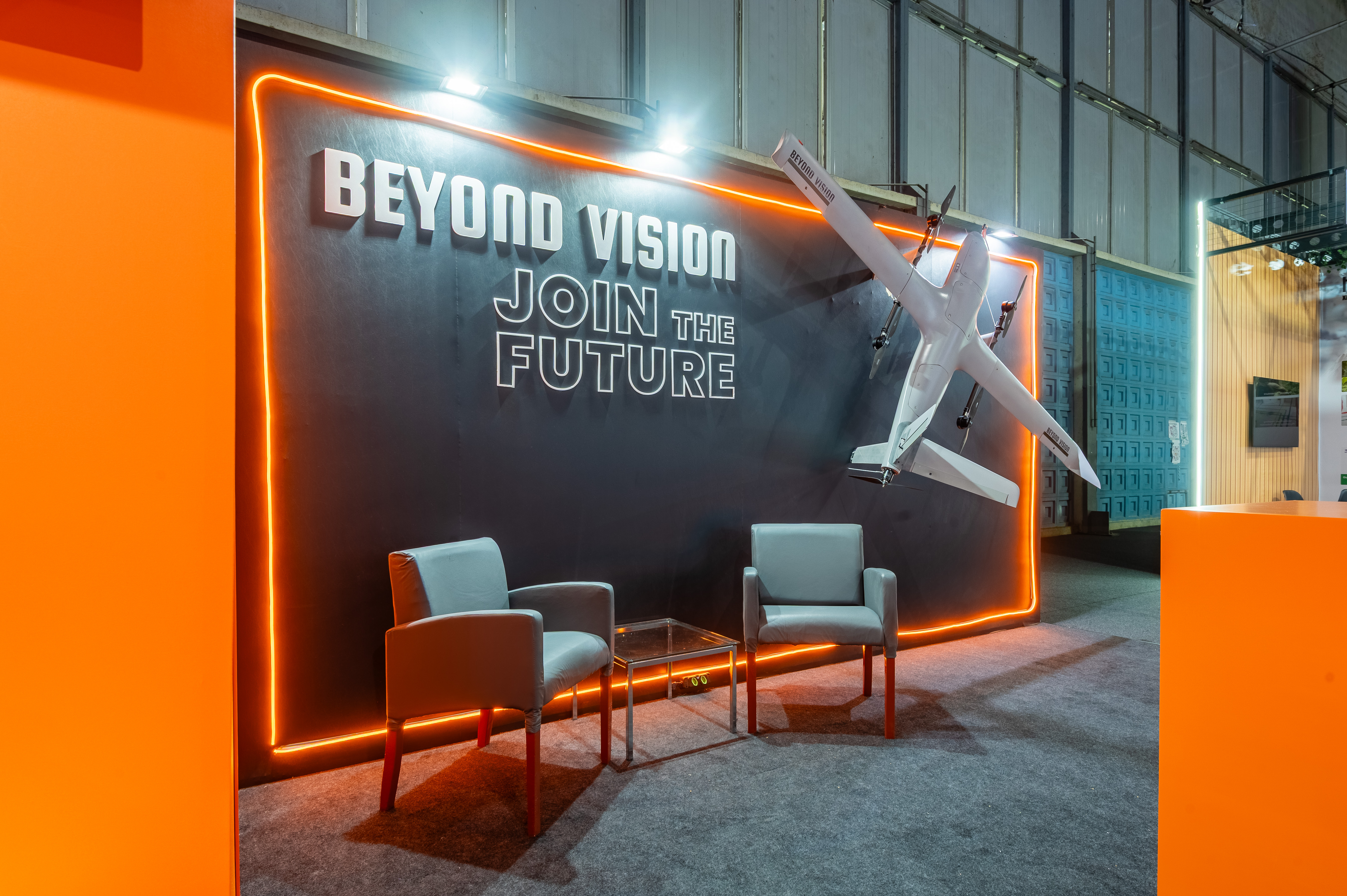 Beyond Vision, LAAD Defence & Security, 2025