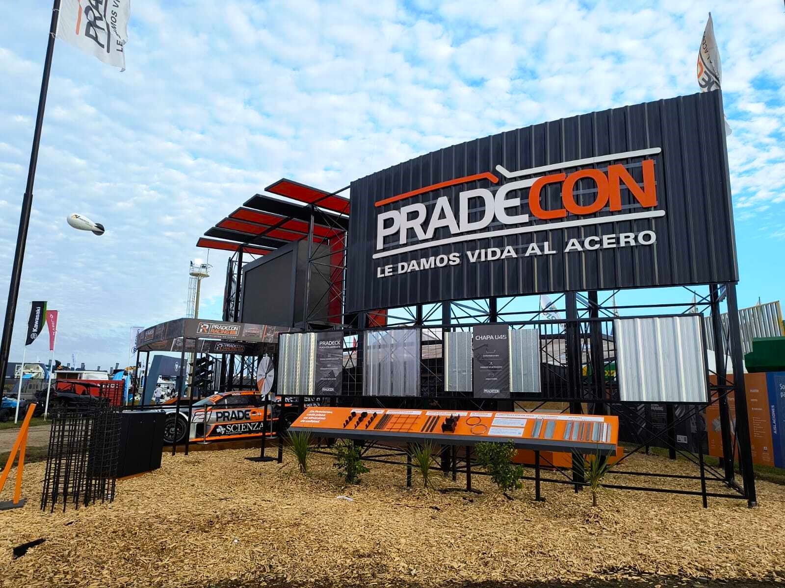 Pradecon, Expoagro, 2025
