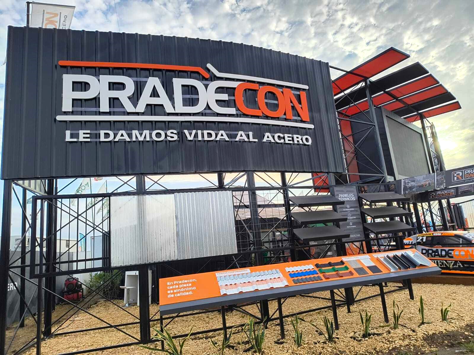 Pradecon, Expoagro, 2025