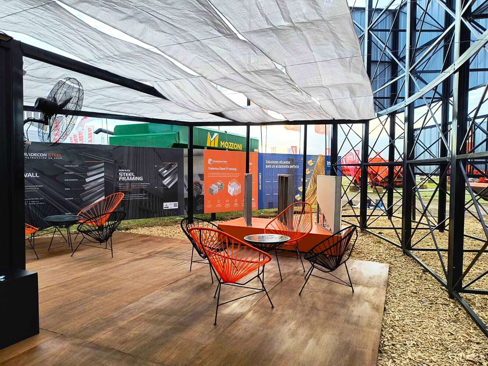 Pradecon, Expoagro, 2025