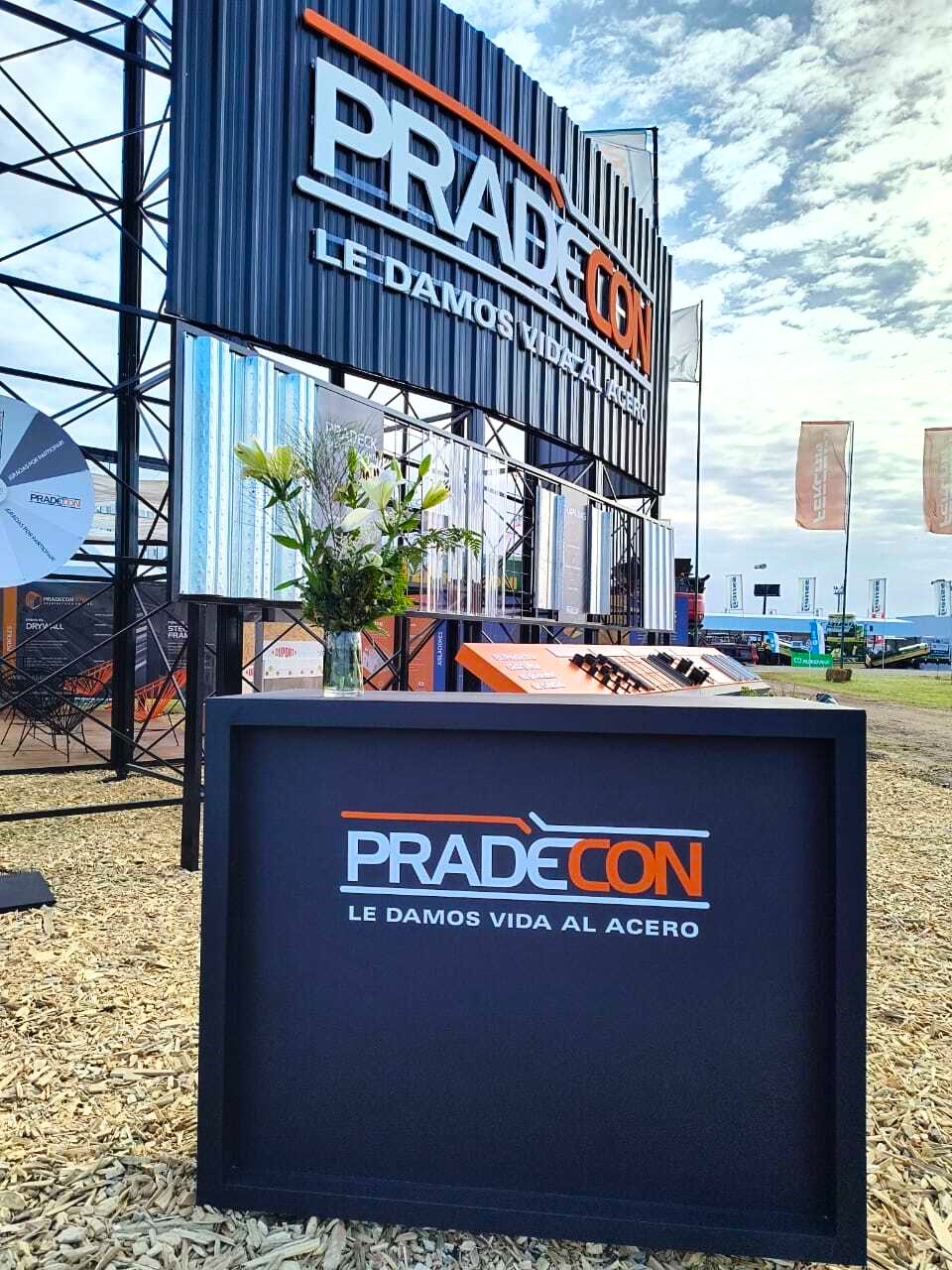 Pradecon, Expoagro, 2025