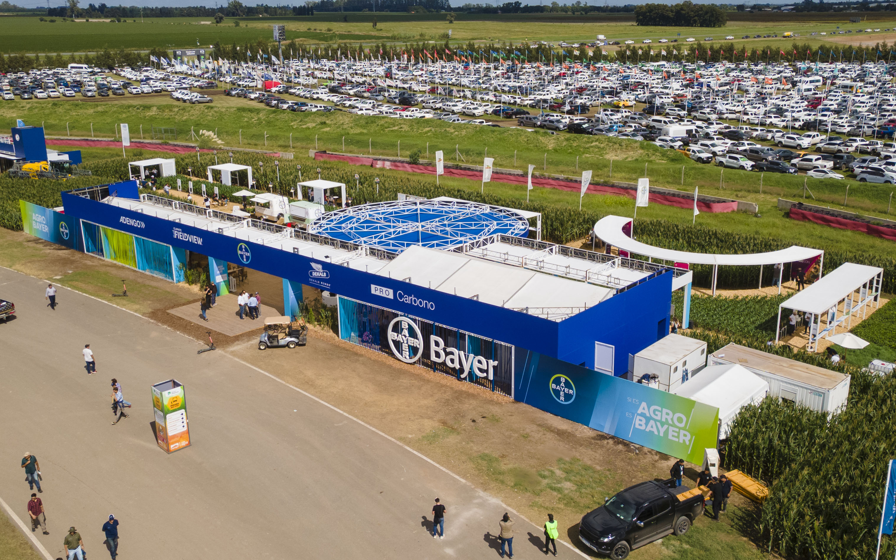Bayer, Expoagro, 2025