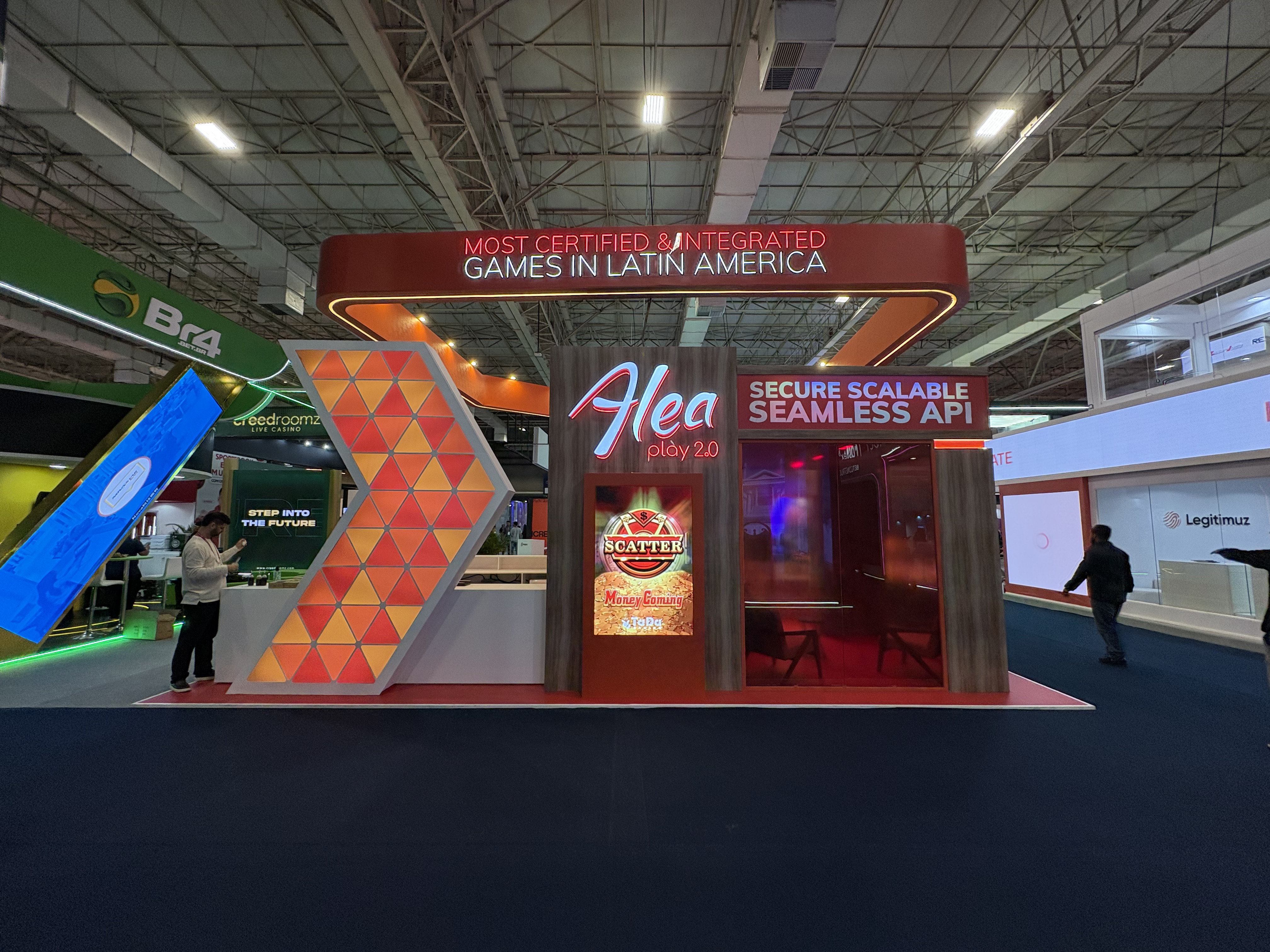 Alea, SIGMA Americas, 2025