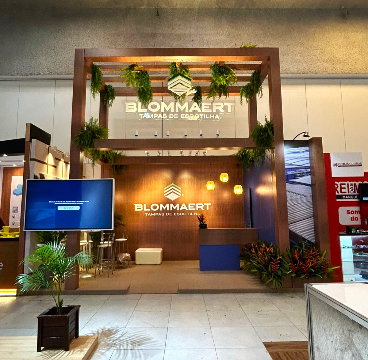 Blommaert, NN Logistica, 2026