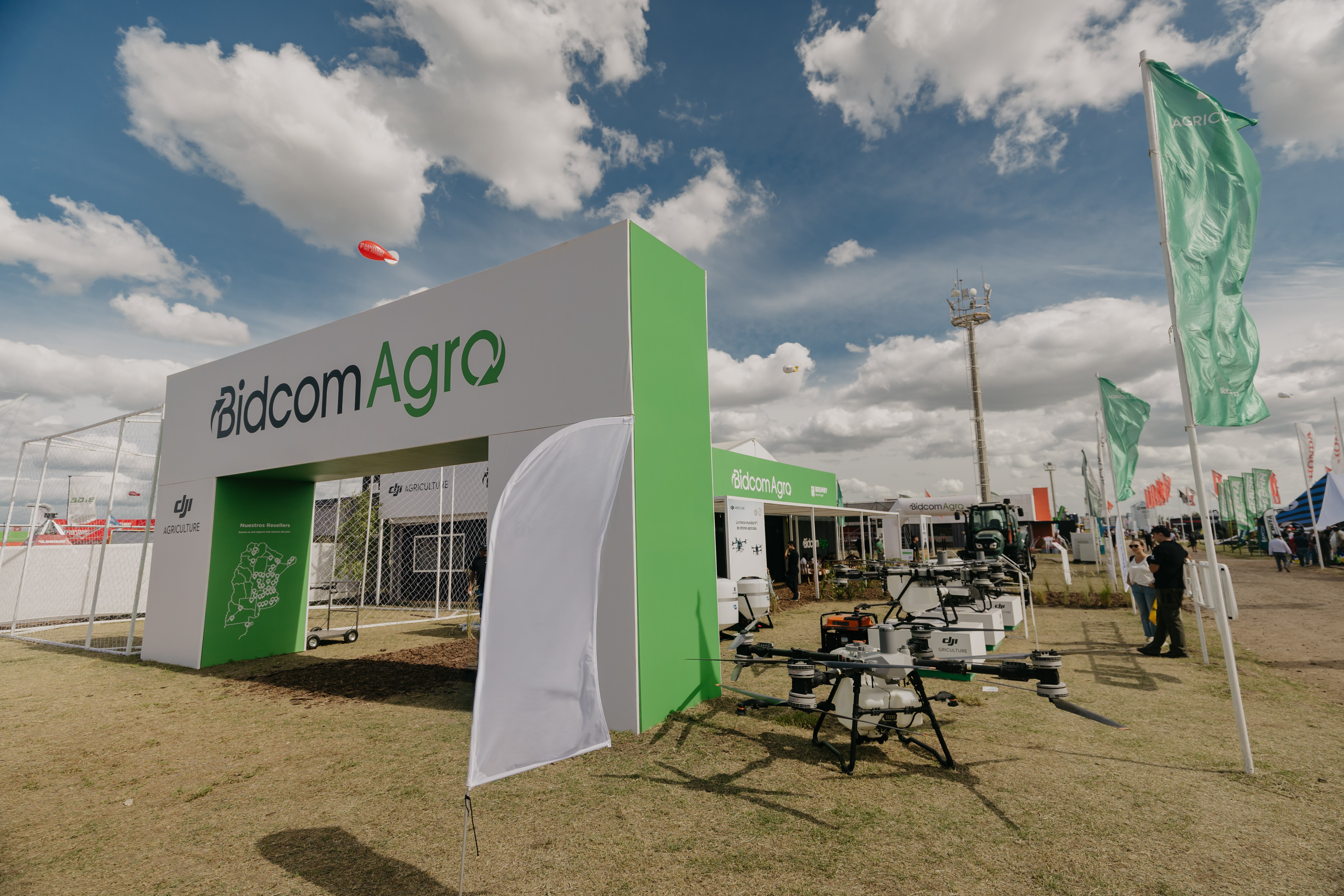 Bidcom Agro, Expoagro, 2026